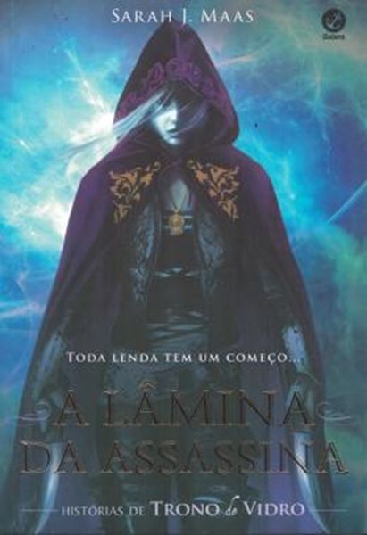 Picture of A LAMINA DA ASSASSINA - HISTORIAS DE TRONO DE VIDRO - 36ª ED