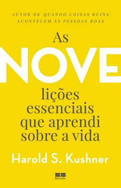 Picture of NOVE LICOES ESSENCIAIS QUE APRENDI SOBRE A VIDA, AS