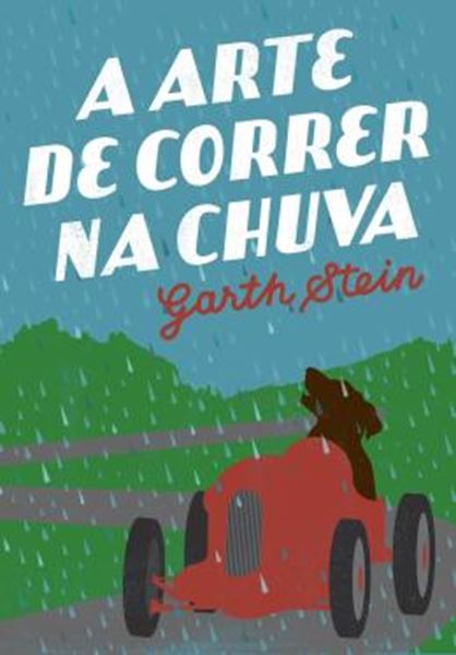 Picture of A ARTE DE CORRER NA CHUVA