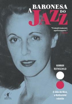 Imagem de A BARONESA DO JAZZ