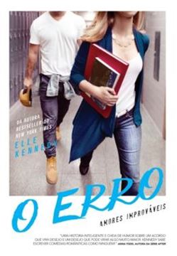 Imagem de ERRO, O - AMORES IMPROVAVEIS - VOL 2