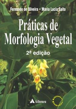 Imagem de PRATICAS DE MORFOLOGIA VEGETAL - 2ª ED