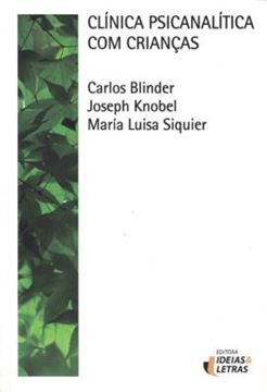 Imagem de CLINICA PSICANALITICA COM CRIANCAS