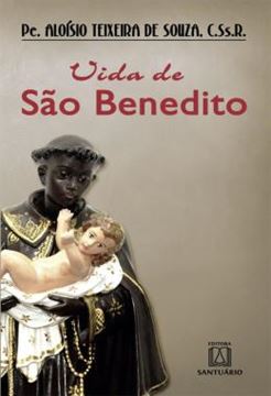 Imagem de VIDA DE SAO BENEDITO - 19ª ED.