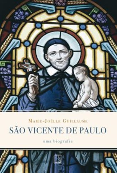 Picture of SAO VICENTE DE PAULO - UMA BIOGRAFIA 