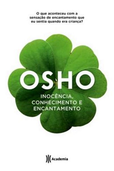 Picture of INOCENCIA, CONHECIMENTO E ENCANTAMENTO