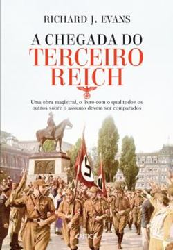 Imagem de CHEGADA DO TERCEIRO REICH, A - 3ª ED