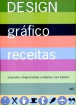 Imagem de DESIGN GRAFICO - RECEITAS - 2ª ED
