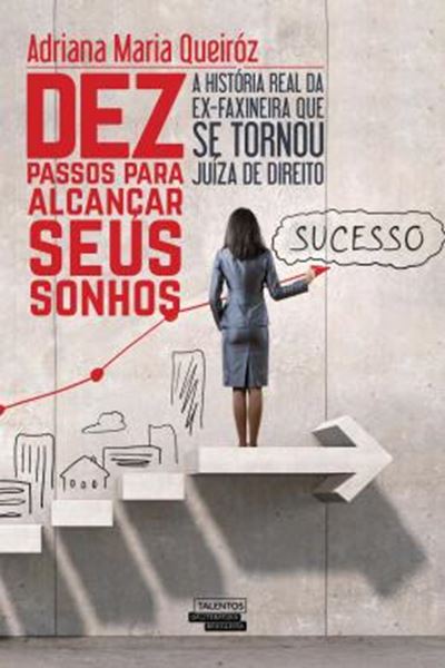 Picture of DEZ PASSOS PARA ALCANCAR SEUS SONHOS