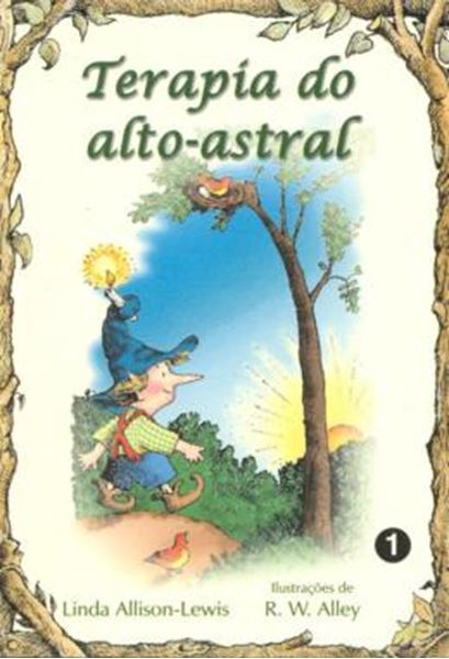 Picture of TERAPIA DO ALTO-ASTRAL