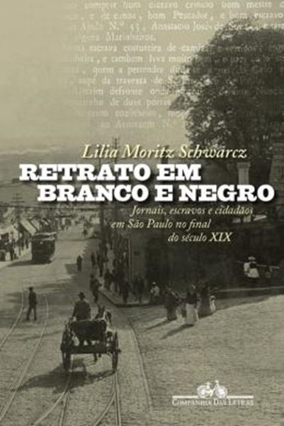 Picture of RETRATO EM BRANCO E NEGRO - 2ª ED