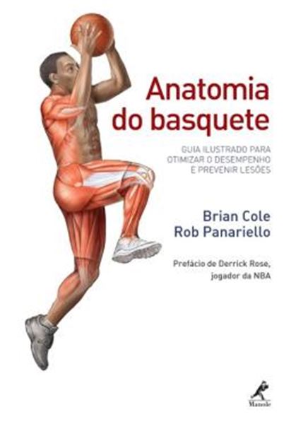 Picture of ANATOMIA DO BASQUETE 