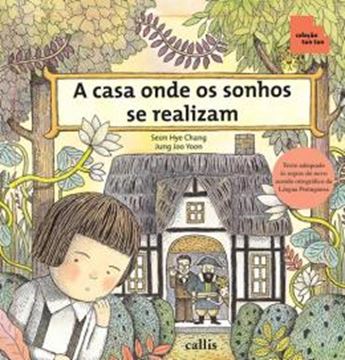 Imagem de A CASA ONDE OS SONHOS SE REALIZAM