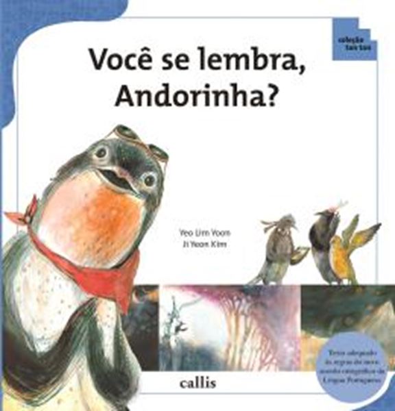 Picture of VOCE SE LEMBRA, ANDORINHA