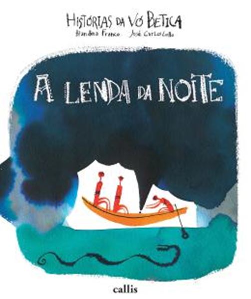 Picture of A LENDA DA NOITE - COLECAO HISTORIAS DA VO BETICA