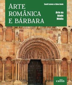Imagem de ARTE ROMANICA E BARBARA