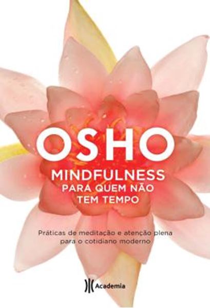 Picture of MINDFULNESS PARA QUEM NAO TEM TEMPO