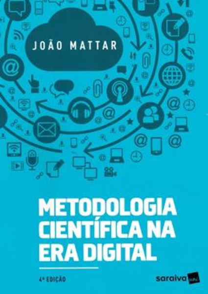Picture of METODOLOGIA CIENTIFICA NA ERA DIGITAL - 4ª ED
