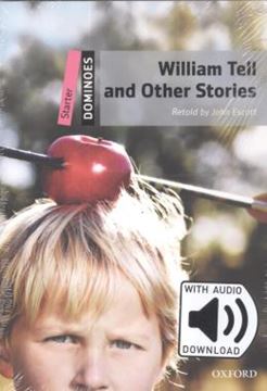 Imagem de WILLIAM TELL & OTHER STORIES WITH MP3 PACK - 2ND ED