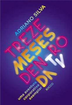 Imagem de TREZE MESES DENTRO DA TV