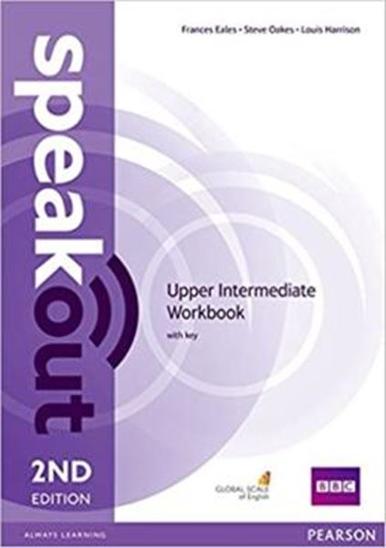 Picture of SPEAKOUT UPPER INTERMEDIATE WB WITH KEY - 2ND ED