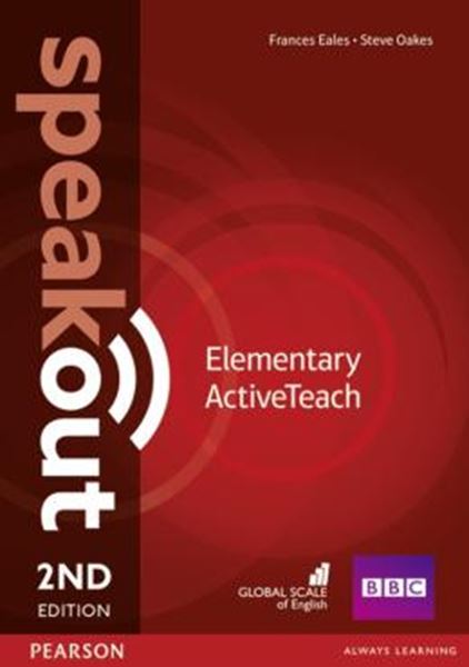 Picture of SPEAKOUT ELEMENTARY ACTIVE TEACH - 2ND ED