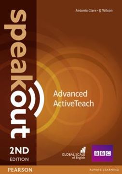 Imagem de SPEAKOUT ADVANCED ACTIVE TEACH - 2ND ED