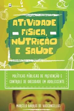 Imagem de ATIVIDADE FISICA, NUTRICAO E SAUDE