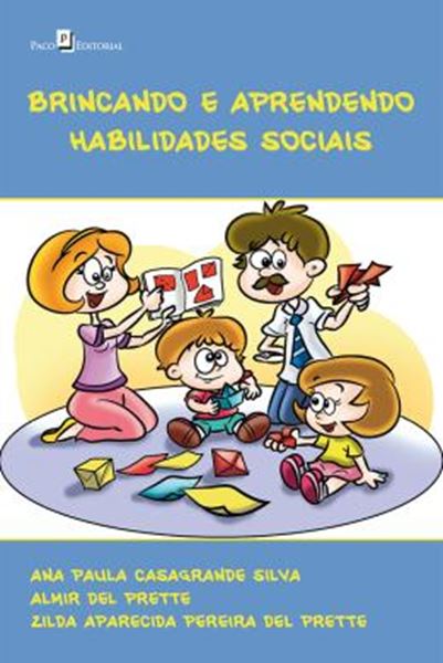 Picture of BRINCANDO E APRENDENDO HABILIDADES SOCIAIS