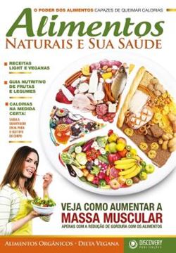 Imagem de ALIMENTOS NATURAIS E SUA SAUDE