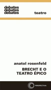 Imagem de BRECHT E O TEATRO EPICO 