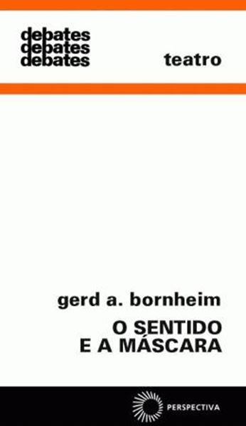 Picture of SENTIDO E A MASCARA, O - 3ª ED