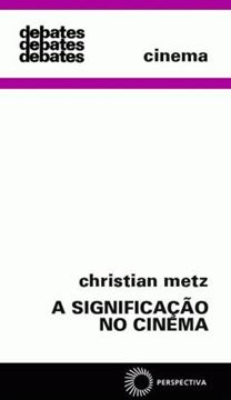 Imagem de SIGNIFICACAO NO CINEMA, A - 2ª ED