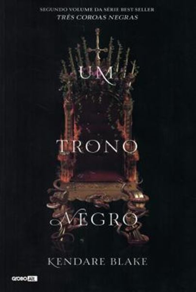 Picture of UM TRONO NEGRO - LIVRO 2