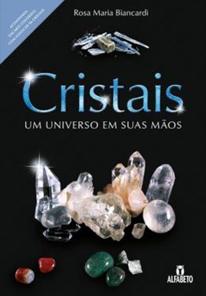 Picture of CRISTAIS UM UNIVERSO EM SUAS MAOS