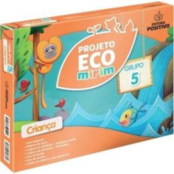 Picture of PROJETO ECO MIRIM - EDUCACAO INFANTIL - GRUPO 5 - 2ª ED