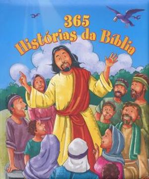 Imagem de 365 HISTORIAS DA BIBLIA