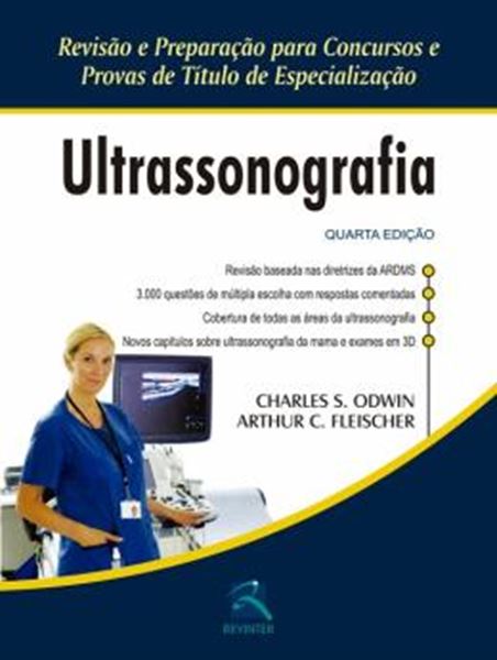 Picture of ULTRASSONOGRAFIA - REV. PREP. P CONC. PROVAS TIT. ESPEC.