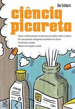 Imagem de CIENCIA PICARETA - 3ª ED