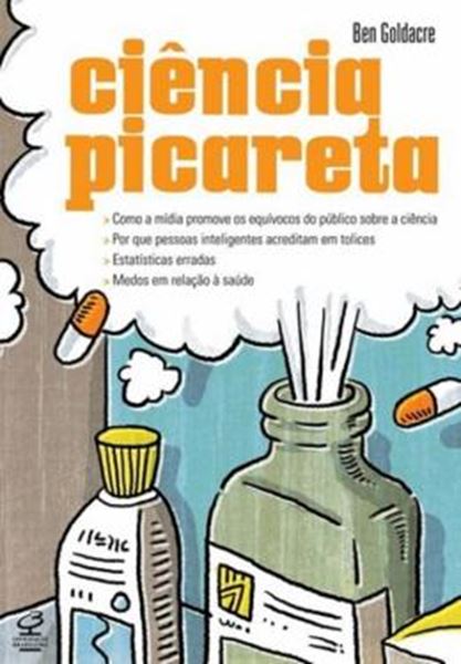 Picture of CIENCIA PICARETA - 3ª ED