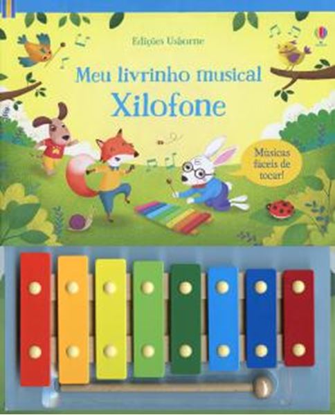 Picture of XILOFONE - MEU LIVRINHO MUSICAL