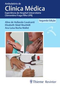 Imagem de AMBULATORIO DE CLINICA MEDICA - 2ª ED