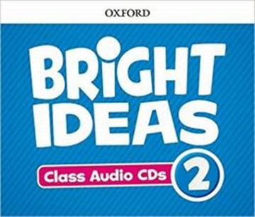 Imagem de BRIGHT IDEAS 2 AUDIO CD 