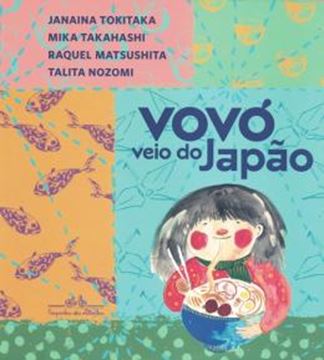 Imagem de VOVO VEIO DO JAPAO 