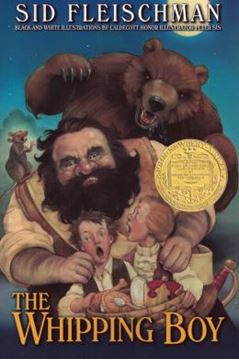 Imagem de WHIPPING BOY, THE