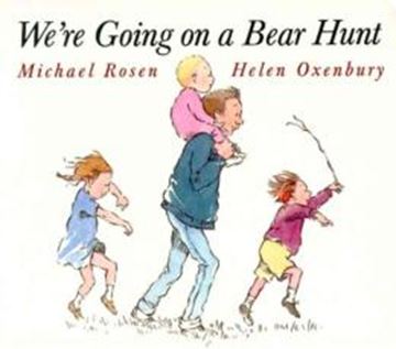 Imagem de WE´RE GOING ON A BEAR HUNT (BOARD BOOK)