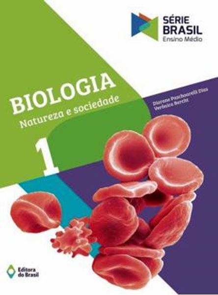 Picture of BIOLOGIA NATUREZA E SOCIEDADE - VOL. 1