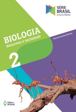 Imagem de BIOLOGIA NATUREZA E SOCIEDADE 2