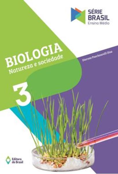 Picture of BIOLOGIA NATUREZA E SOCIEDADE - VOL 3
