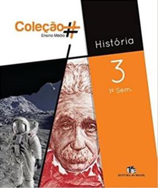 Picture of COLECAO HASHTAG - HISTORIA - 3º ANO - 1º SEMESTRE